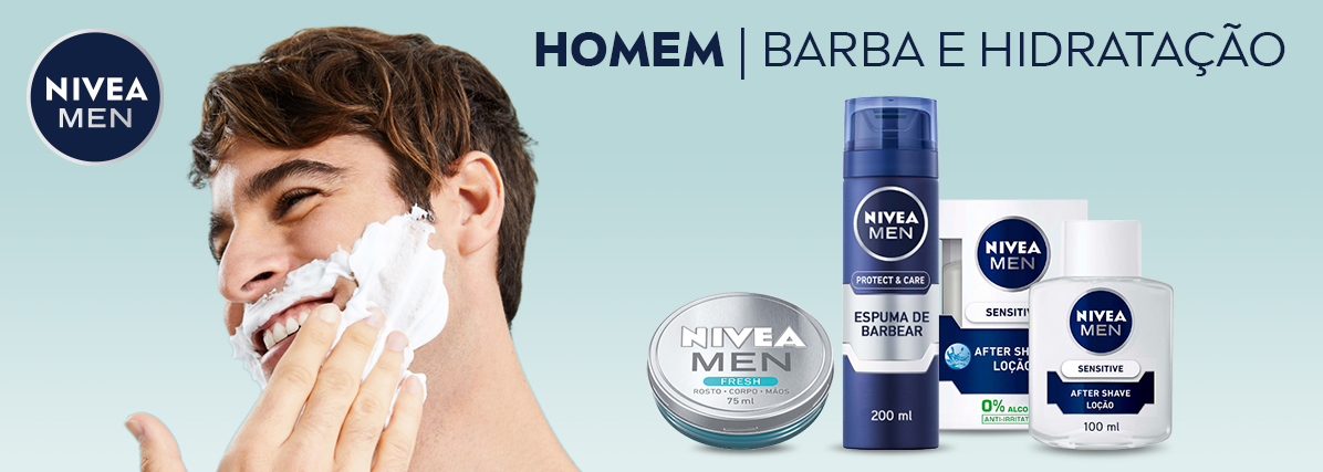 Homem | Barba e Hidratação